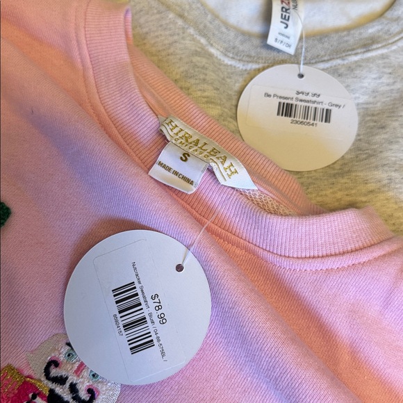 Holiday sweatshirts size small - Picture 2 of 4